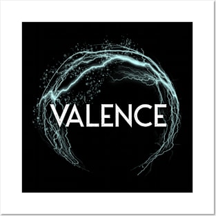 VALENCE Logo Posters and Art